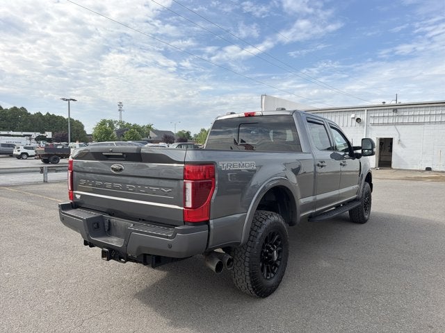 2022 Ford F-250SD Lariat