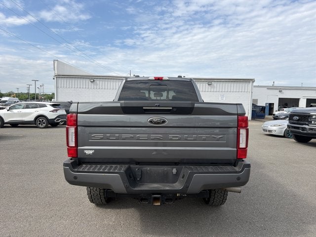 2022 Ford F-250SD Lariat