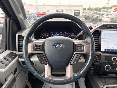 2022 Ford F-250SD Limited