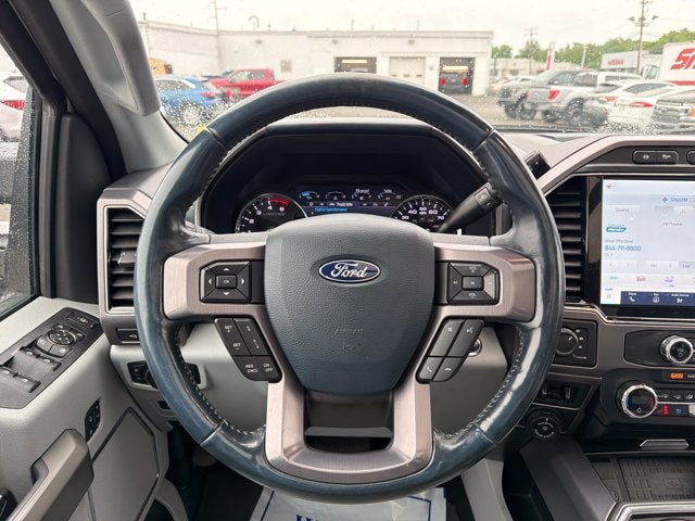 2022 Ford F-250SD Limited
