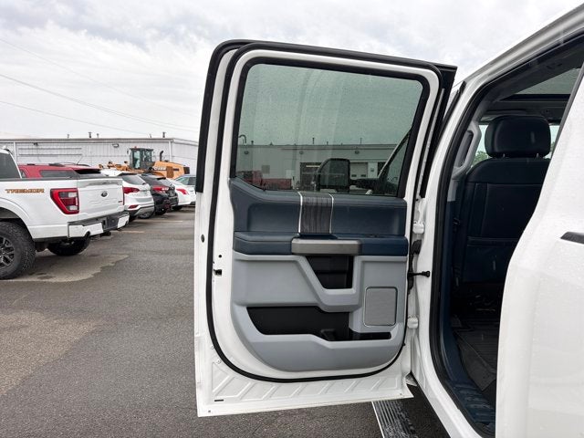 2022 Ford F-250SD Limited