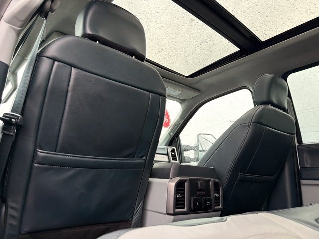 2022 Ford F-250SD Limited