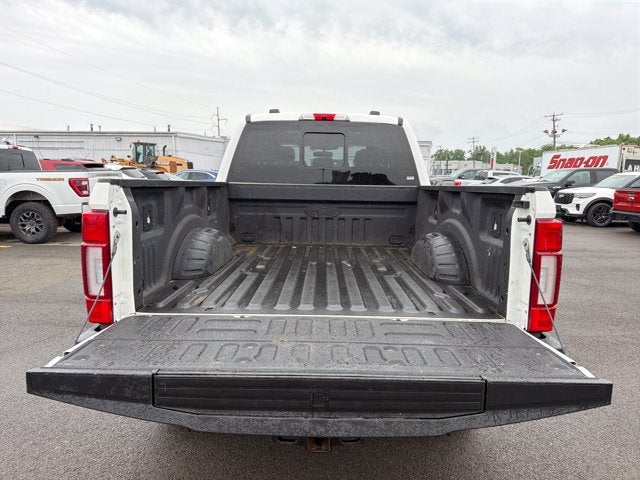 2022 Ford F-250SD Limited