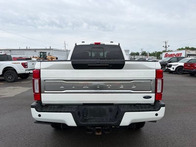 2022 Ford F-250SD Limited