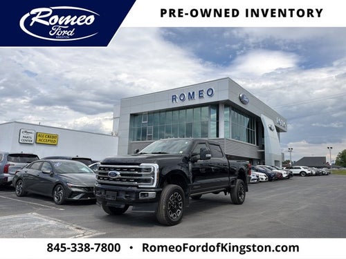 2024 Ford F-250SD Platinum