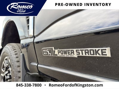 2024 Ford F-250SD Platinum