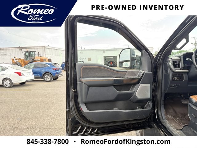 2024 Ford F-250SD Platinum