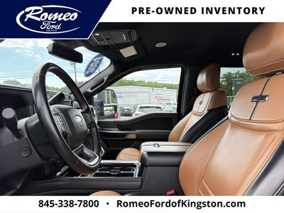 2024 Ford F-250SD Platinum