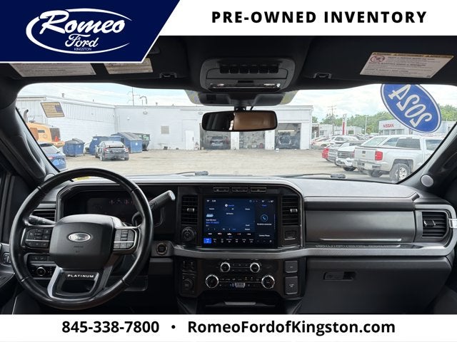 2024 Ford F-250SD Platinum