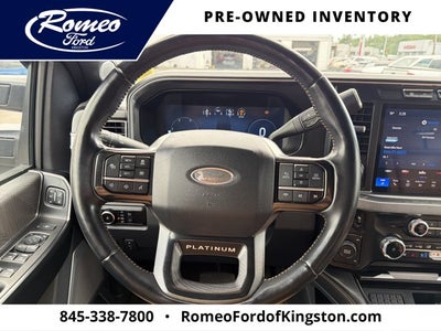 2024 Ford F-250SD Platinum