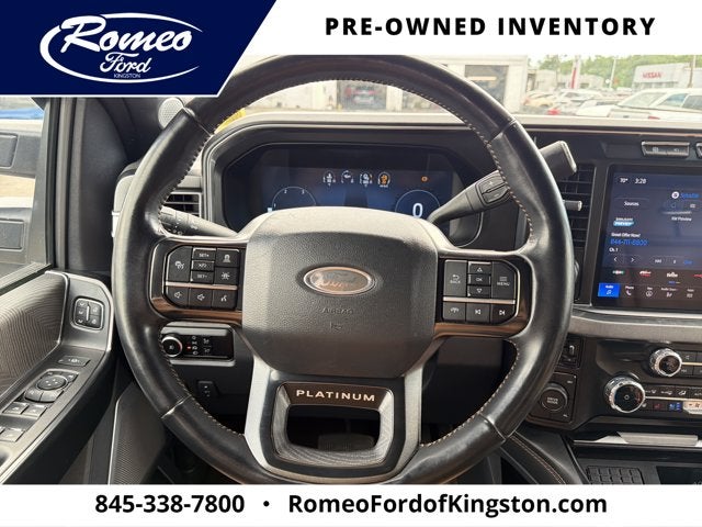 2024 Ford F-250SD Platinum