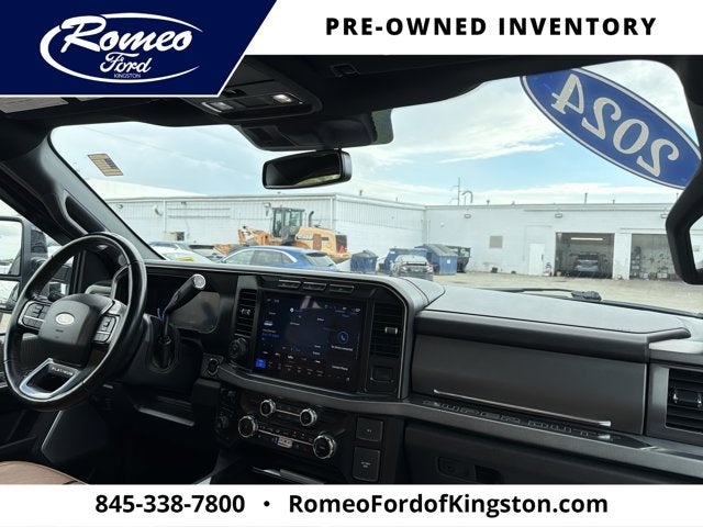 2024 Ford F-250SD Platinum
