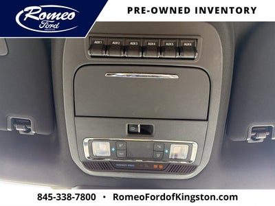 2024 Ford F-250SD Platinum