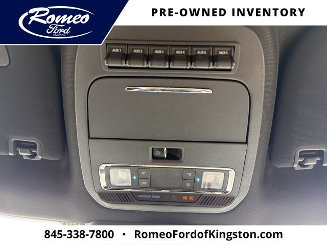 2024 Ford F-250SD Platinum