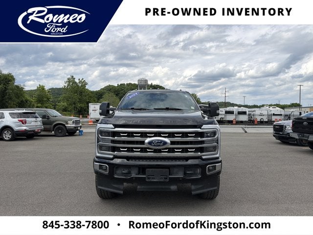 2024 Ford F-250SD Platinum