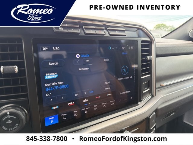 2024 Ford F-250SD Platinum