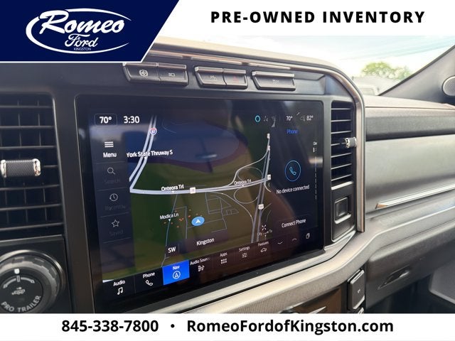2024 Ford F-250SD Platinum