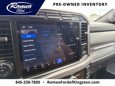 2024 Ford F-250SD Platinum