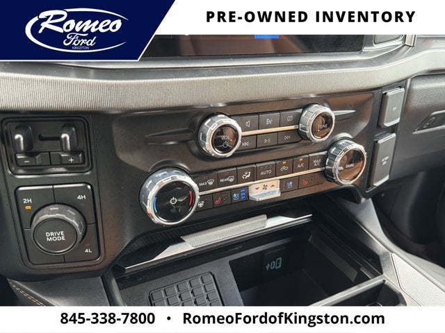 2024 Ford F-250SD Platinum