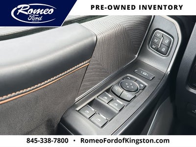 2024 Ford F-250SD Platinum