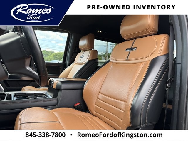 2024 Ford F-250SD Platinum