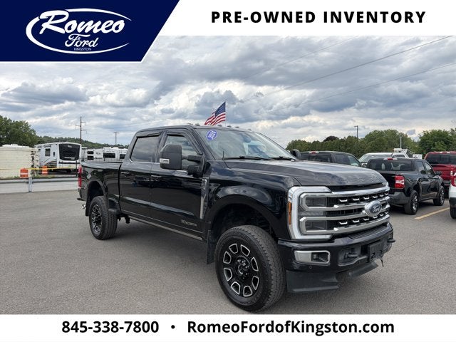 2024 Ford F-250SD Platinum