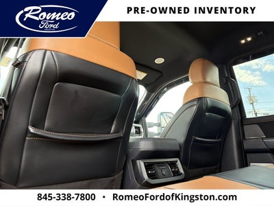2024 Ford F-250SD Platinum