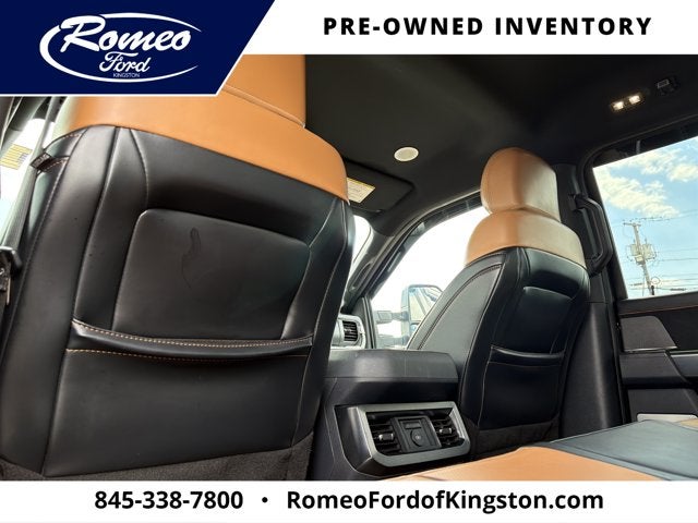 2024 Ford F-250SD Platinum