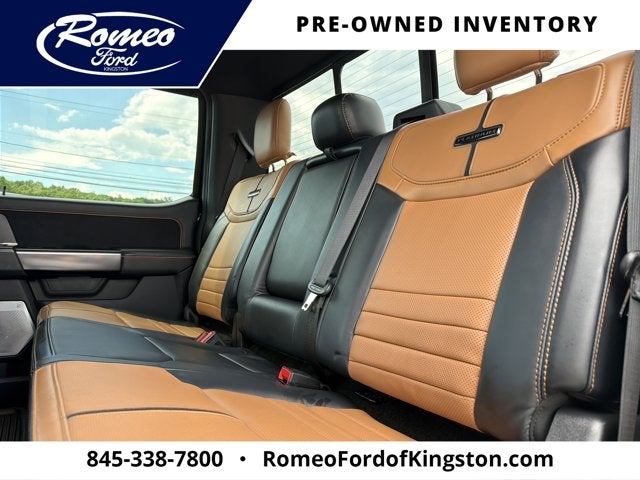 2024 Ford F-250SD Platinum