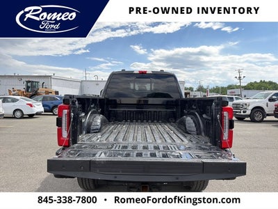 2024 Ford F-250SD Platinum