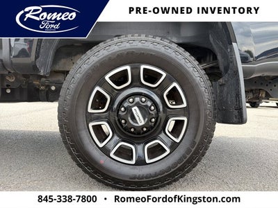 2024 Ford F-250SD Platinum