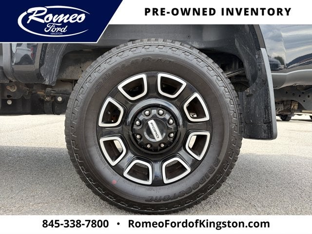 2024 Ford F-250SD Platinum