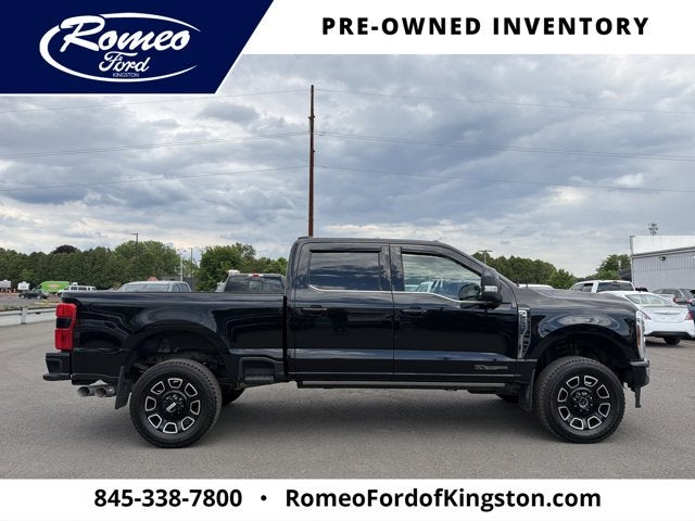 2024 Ford F-250SD Platinum