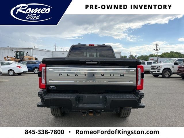 2024 Ford F-250SD Platinum