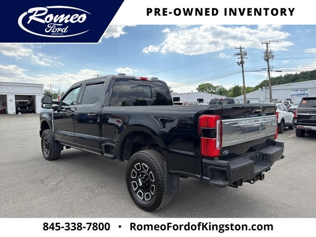 2024 Ford F-250SD Platinum