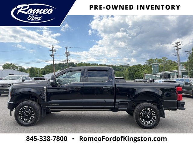 2024 Ford F-250SD Platinum