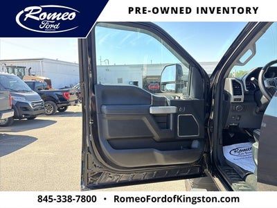 2020 Ford F-250SD Lariat