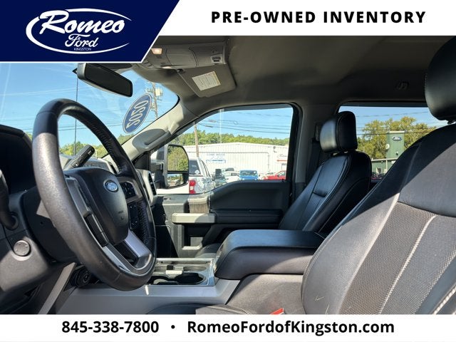 2020 Ford F-250SD Lariat