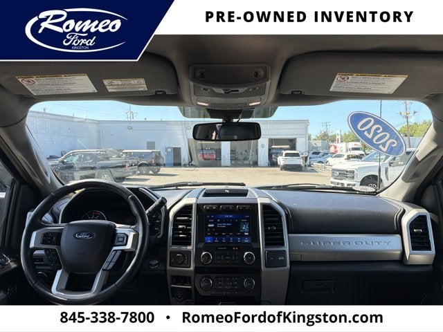 2020 Ford F-250SD Lariat