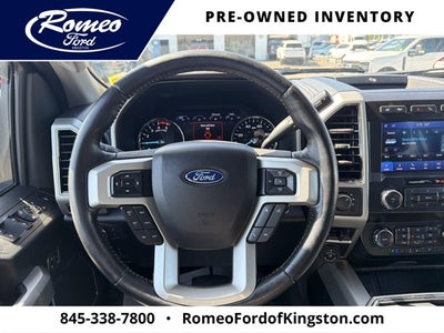 2020 Ford F-250SD Lariat