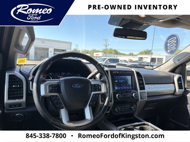 2020 Ford F-250SD Lariat