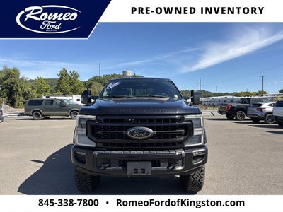 2020 Ford F-250SD Lariat