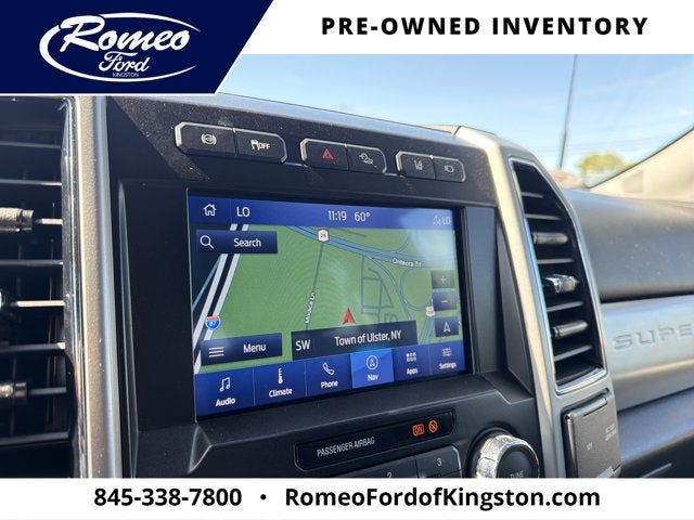 2020 Ford F-250SD Lariat