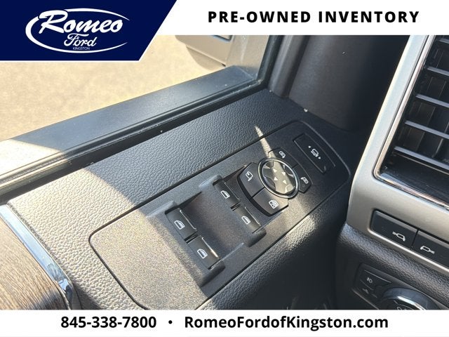 2020 Ford F-250SD Lariat