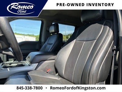 2020 Ford F-250SD Lariat