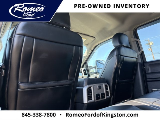 2020 Ford F-250SD Lariat