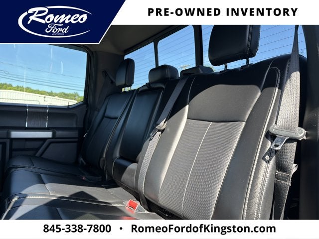 2020 Ford F-250SD Lariat