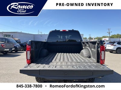 2020 Ford F-250SD Lariat
