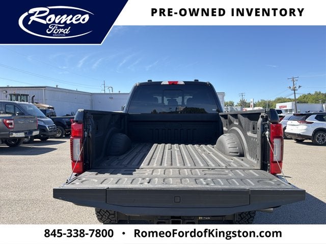 2020 Ford F-250SD Lariat