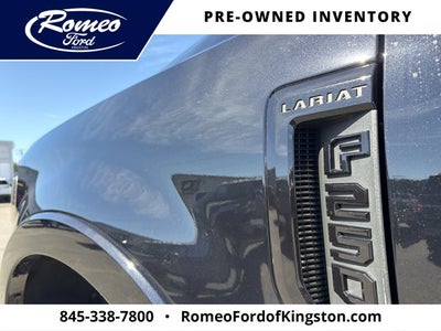 2020 Ford F-250SD Lariat